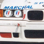 BMW Marchal Sport