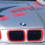 BMW Marchal Sport
